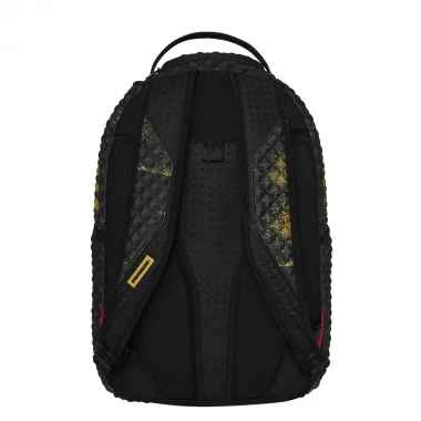 SPRAYGROUND PYRAMID STENCIL SHARK BACKPACK
