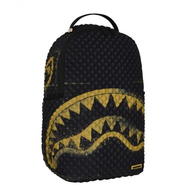 SPRAYGROUND PYRAMID STENCIL SHARK BACKPACK