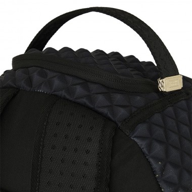 SPRAYGROUND PYRAMID STENCIL SHARK BACKPACK