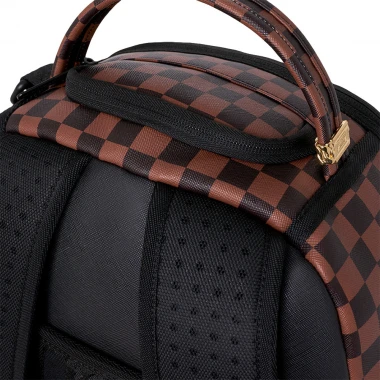 SPRAYGROUND USPS SHARK STAMP BACKPACK