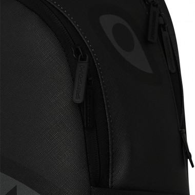 SPRAYGROUND CENTER RIP REVEALING GRAY CHECK SAVAGE BACKPACK