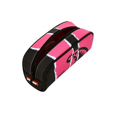 SPRAYGROUND SHARK CENTRAL DUALITY TEAR POUCH