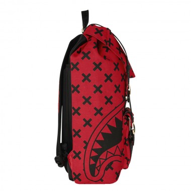 SPRAYGROUND REVERSE HALF SPLIT HILLS BACKPACK