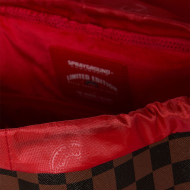 SPRAYGROUND REVERSE HALF SPLIT HILLS BACKPACK