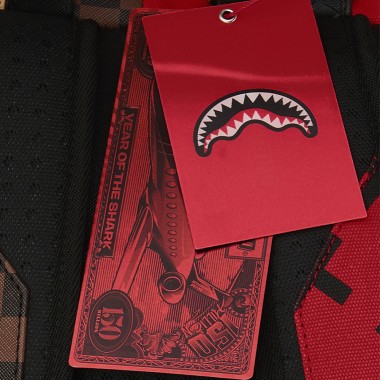 SPRAYGROUND REVERSE HALF SPLIT HILLS BACKPACK