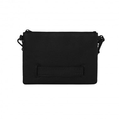 SPRAYGROUND DISAPPEARING SHARK CROSSOVER CLUTCH BAG