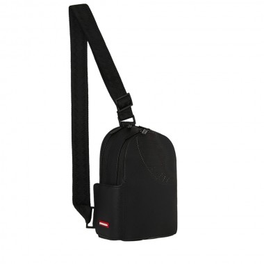 SPRAYGROUND DISAPPEARING SHARK SLING BAG