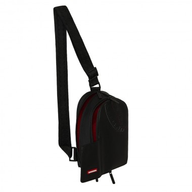 SPRAYGROUND DISAPPEARING SHARK SLING BAG