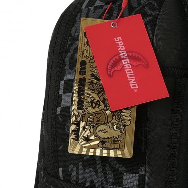 SPRAYGROUND NOMAD 4AM BACKPACK