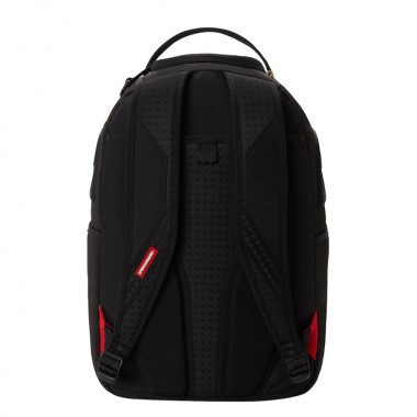 SPRAYGROUND SHARK CENTRAL PRINTED ZIP BACKPACK