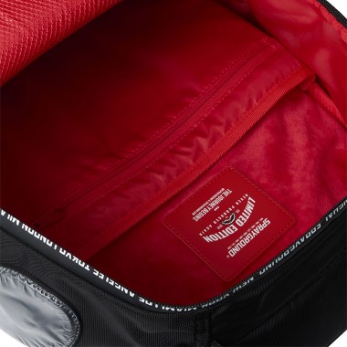 SPRAYGROUND SHARK CENTRAL PRINTED ZIP BACKPACK