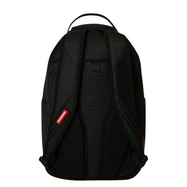 SPRAYGROUND SHARK CENTRAL LIGHT PURPLE BACKPACK