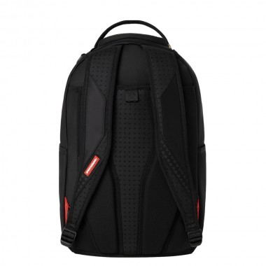 SPRAYGROUND SHARK CENTRAL LIGHT BLUE BACKPACK