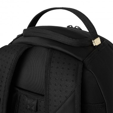 SPRAYGROUND SHARK CENTRAL LIGHT BLUE BACKPACK