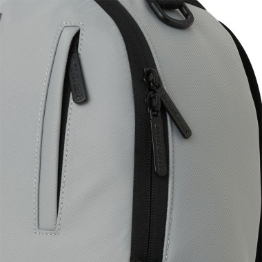 SPRAYGROUND SHARK CENTRAL TONAL GRAY NYLON BACKPACK