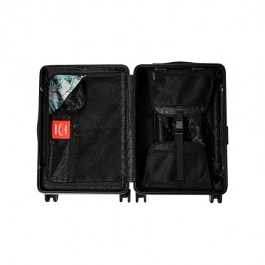 SPRAYGROUND THE SHARKITECTURE CARRY-ON LUGGAGE