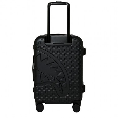 SPRAYGROUND THE SHARKITECTURE CARRY-ON LUGGAGE