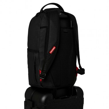 SPRAYGROUND THE SHARKITECTURE CARRY-ON LUGGAGE