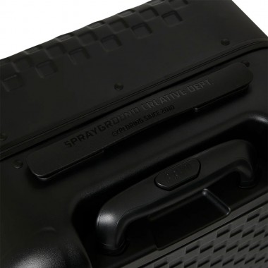SPRAYGROUND THE SHARKITECTURE CARRY-ON LUGGAGE