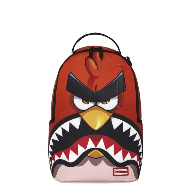 SPRAYGROUND ANGRY BIRDS SHARKMOUTH MINI BACKPACK