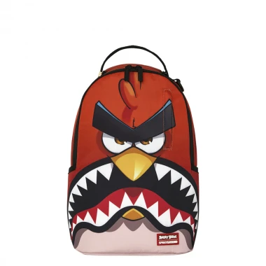 SPRAYGROUND ANGRY BIRDS SHARKMOUTH MINI BACKPACK