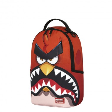 SPRAYGROUND ANGRY BIRDS SHARKMOUTH MINI BACKPACK