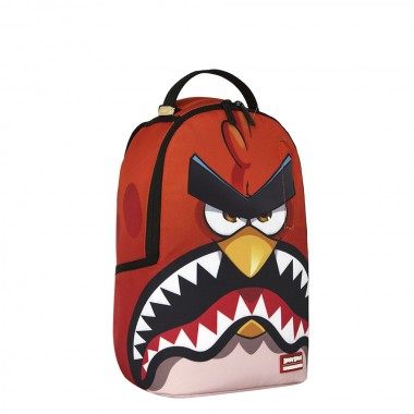 SPRAYGROUND ANGRY BIRDS SHARKMOUTH MINI BACKPACK