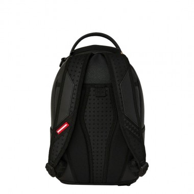 SPRAYGROUND BLACK TOON SHARK MINI BACKPACK