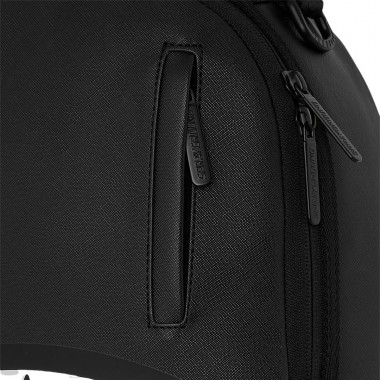 SPRAYGROUND BLACK TOON SHARK MINI BACKPACK