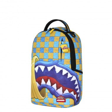 SPRAYGROUND PLAY-DOH SHARKMOUTH MINI BACKPACK