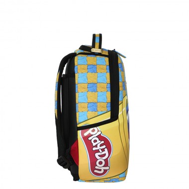 SPRAYGROUND PLAY-DOH SHARKMOUTH MINI BACKPACK