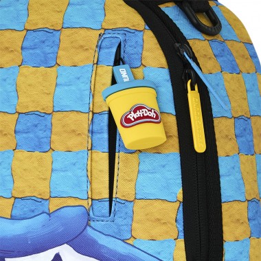 SPRAYGROUND PLAY-DOH SHARKMOUTH MINI BACKPACK