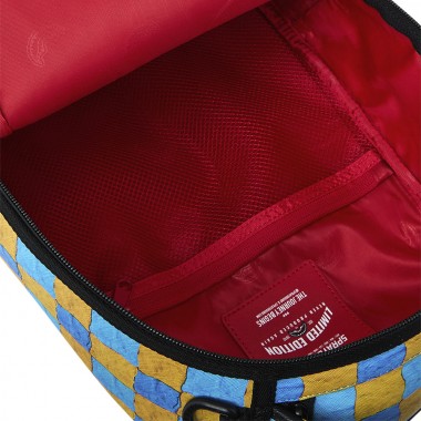 SPRAYGROUND PLAY-DOH SHARKMOUTH MINI BACKPACK