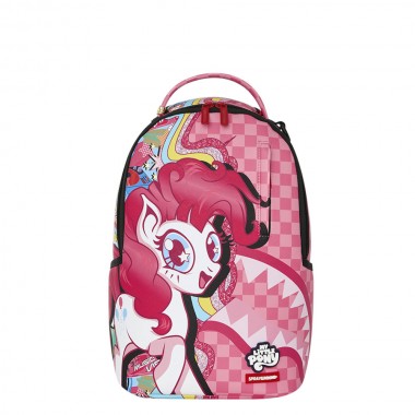 SPRAYGROUND MY LITTLE PONY HALF GRAFF MINI BACKPACK