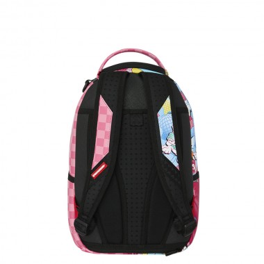 SPRAYGROUND MY LITTLE PONY HALF GRAFF MINI BACKPACK