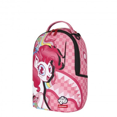 SPRAYGROUND MY LITTLE PONY HALF GRAFF MINI BACKPACK