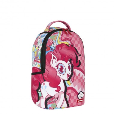 SPRAYGROUND MY LITTLE PONY HALF GRAFF MINI BACKPACK