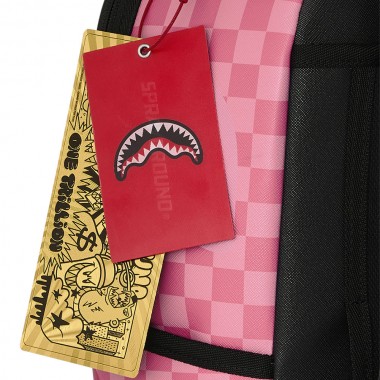 SPRAYGROUND MY LITTLE PONY HALF GRAFF MINI BACKPACK