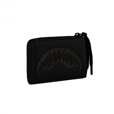 SPRAYGROUND DISAPPEARING SHARK WALLET