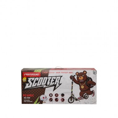 SPRAYGROUND WTF SCOOTER