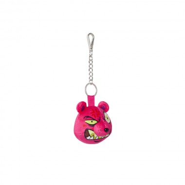 SPRAYGROUND MONSTER BEAR HEAD KEYCHAIN