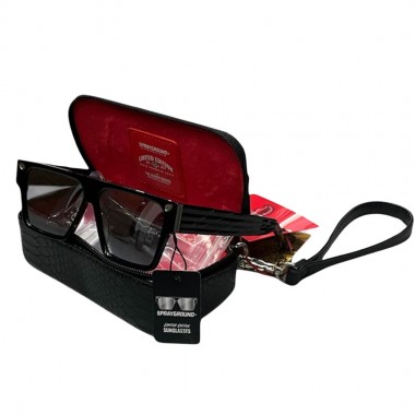 SPRAYGROUND DEPTH VISION SUNGLASSES
