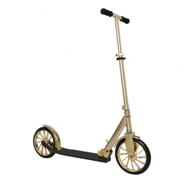 SPRAYGROUND ALL GOLD SCOOTER