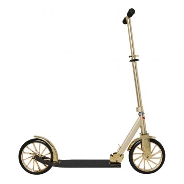 SPRAYGROUND ALL GOLD SCOOTER