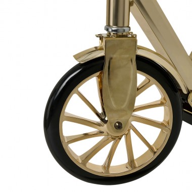 SPRAYGROUND ALL GOLD SCOOTER