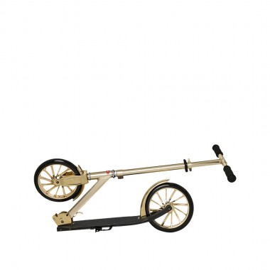 SPRAYGROUND ALL GOLD SCOOTER