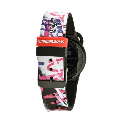 SPRAYGROUND GRAFF WATCH