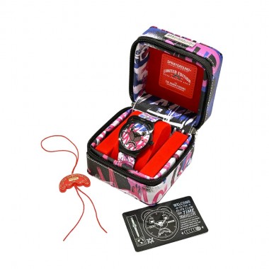 SPRAYGROUND GRAFF WATCH