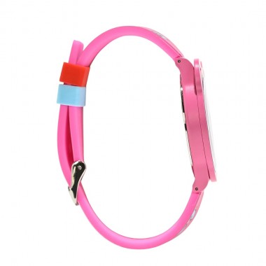 SPRAYGROUND PINK BEAR WATCH