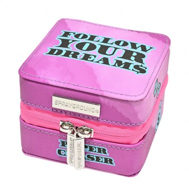 SPRAYGROUND PINK BEAR WATCH